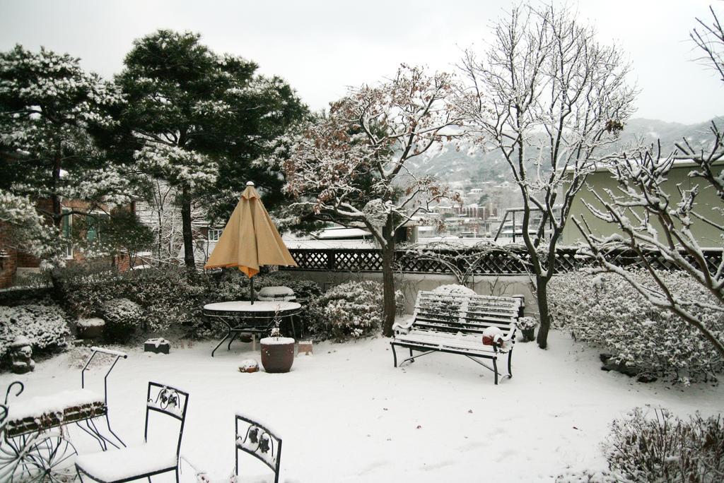 Cindy'S B&B Seul Exterior foto