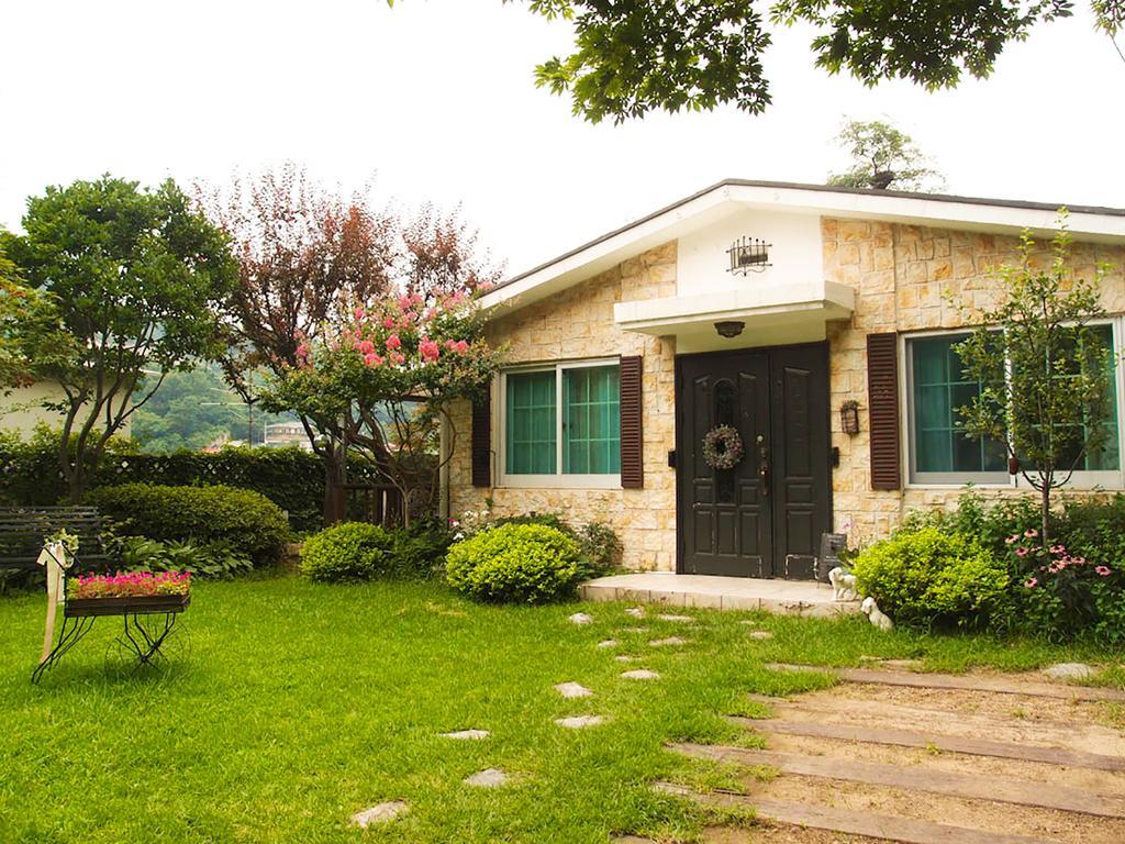 Cindy'S B&B Seul Exterior foto