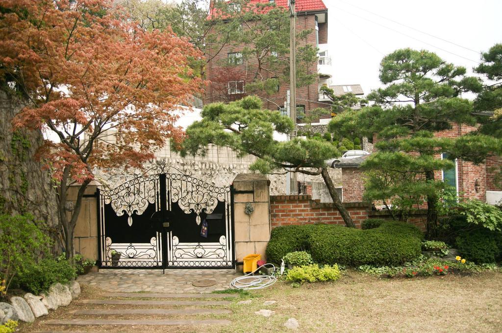Cindy'S B&B Seul Exterior foto